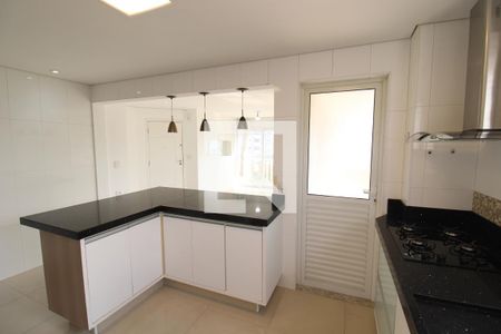 Sala / Cozinha de apartamento à venda com 3 quartos, 110m² em Vila Pauliceia, São Paulo