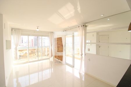 Sala / Cozinha de apartamento à venda com 3 quartos, 110m² em Vila Pauliceia, São Paulo