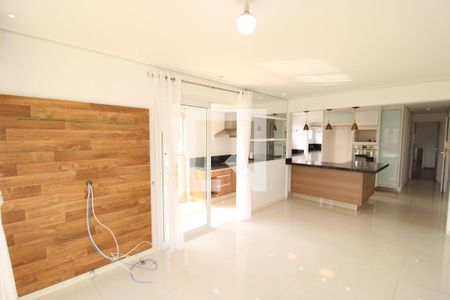 Sala / Cozinha de apartamento à venda com 3 quartos, 110m² em Vila Pauliceia, São Paulo