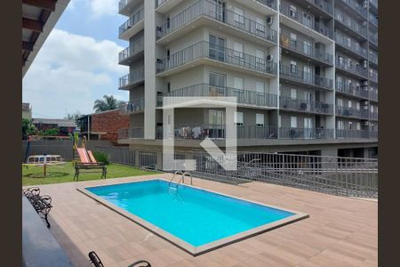 Piscina de apartamento à venda com 3 quartos, 69m² em Primavera, Novo Hamburgo