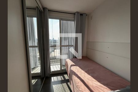 Quarto de apartamento à venda com 3 quartos, 69m² em Primavera, Novo Hamburgo