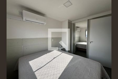 Quarto de apartamento à venda com 3 quartos, 69m² em Primavera, Novo Hamburgo