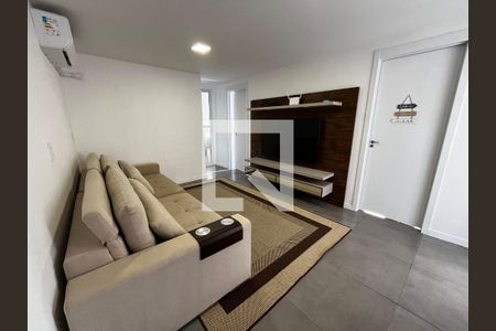 Sala de apartamento à venda com 3 quartos, 69m² em Primavera, Novo Hamburgo