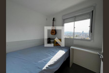 Quarto de apartamento à venda com 3 quartos, 69m² em Primavera, Novo Hamburgo