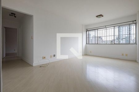 Sala de apartamento à venda com 2 quartos, 80m² em Perdizes, São Paulo