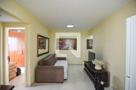 Sala de apartamento à venda com 2 quartos, 60m² em Engenhoca, Niterói