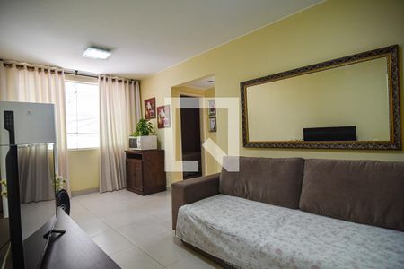 Sala de apartamento à venda com 2 quartos, 60m² em Engenhoca, Niterói