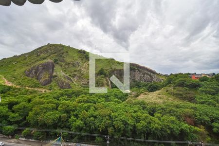 Sala de apartamento à venda com 2 quartos, 60m² em Engenhoca, Niterói