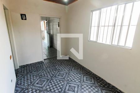 Sala de casa para alugar com 1 quarto, 32m² em Cidade Intercap, Taboão da Serra