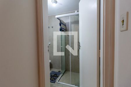 Banheiro de apartamento à venda com 1 quarto, 63m² em Perdizes, São Paulo