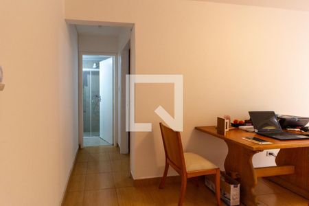 Sala de apartamento à venda com 1 quarto, 63m² em Perdizes, São Paulo