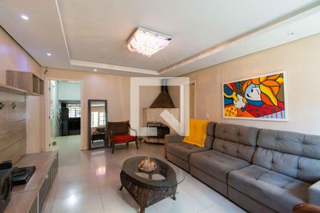 Sala de casa à venda com 3 quartos, 400m² em Centro, Canoas