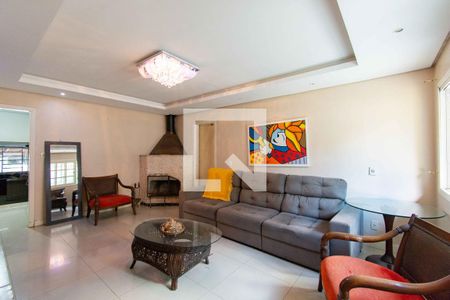 Sala de casa à venda com 3 quartos, 400m² em Centro, Canoas