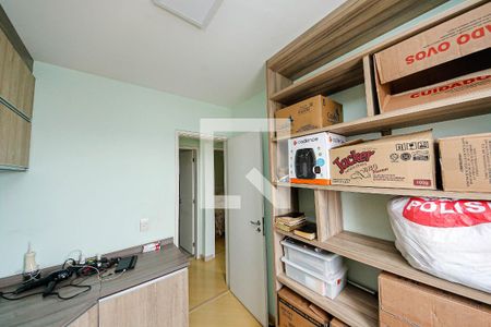 Quarto 1 de apartamento para alugar com 3 quartos, 60m² em Vila Antonieta, São Paulo