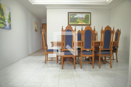 Sala de apartamento para alugar com 3 quartos, 101m² em Baeta Neves, São Bernardo do Campo