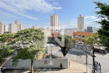 Vista - sacada de apartamento para alugar com 3 quartos, 101m² em Baeta Neves, São Bernardo do Campo