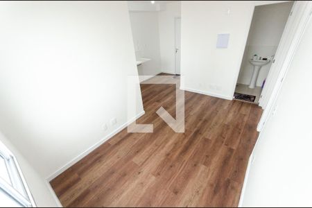 Sala de apartamento para alugar com 2 quartos, 38m² em Vila Amélia, São Paulo