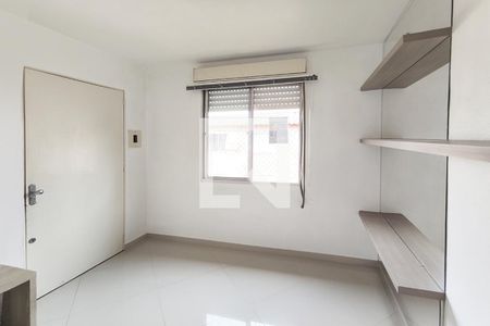 Sala de apartamento para alugar com 1 quarto, 58m² em Canudos, Novo Hamburgo