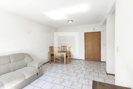 Sala de apartamento para alugar com 1 quarto, 57m² em Centro, Novo Hamburgo