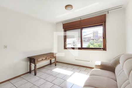 Sala de apartamento para alugar com 1 quarto, 57m² em Centro, Novo Hamburgo