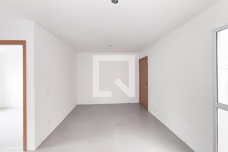 Sala de apartamento para alugar com 2 quartos, 58m² em Rondônia, Novo Hamburgo