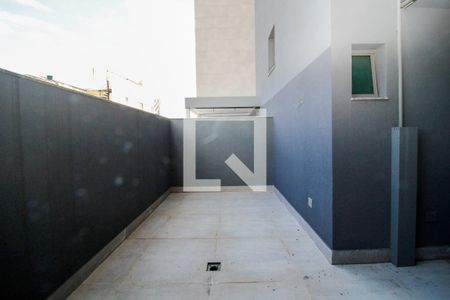 Area de Serviço de apartamento à venda com 4 quartos, 136m² em Gutierrez, Belo Horizonte