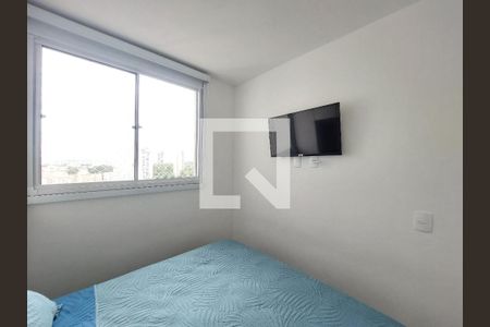 Quarto de apartamento à venda com 2 quartos, 38m² em Vila Inglesa, São Paulo