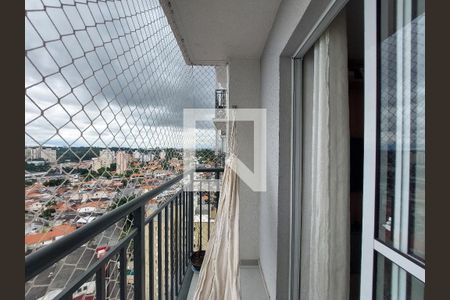 Sala de apartamento à venda com 2 quartos, 38m² em Vila Inglesa, São Paulo