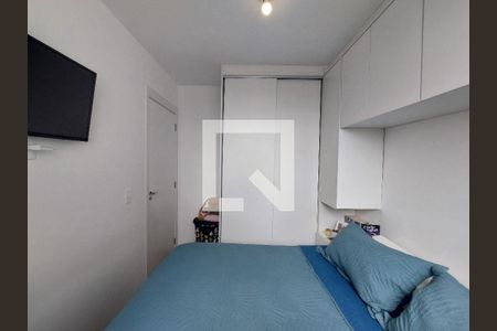 Quarto de apartamento à venda com 2 quartos, 38m² em Vila Inglesa, São Paulo