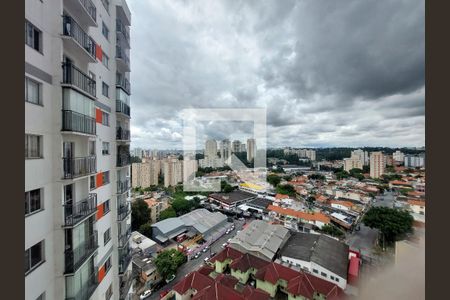 Vista da Sala de apartamento à venda com 2 quartos, 38m² em Vila Inglesa, São Paulo