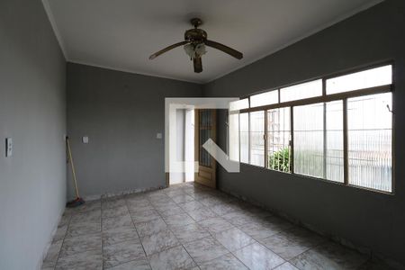 Sala de casa à venda com 3 quartos, 345m² em Parque João Ramalho, Santo André