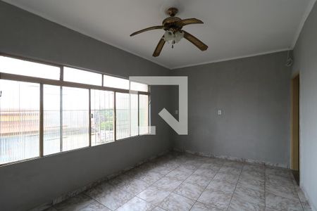 Sala de casa à venda com 3 quartos, 345m² em Parque João Ramalho, Santo André