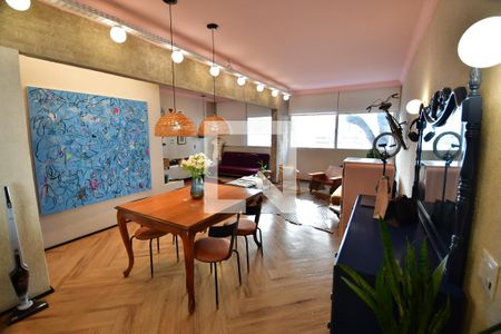 Apartamento à venda com 80m², 1 quarto e sem vagaSala