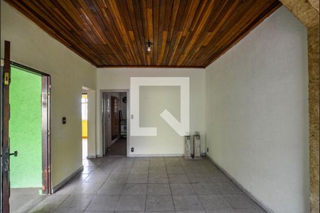 Sala de casa à venda com 2 quartos, 200m² em Vila Curuçá, Santo André