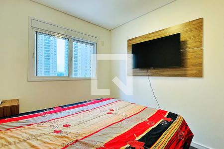 Suíte de apartamento para alugar com 2 quartos, 68m² em Jardim Flor da Montanha, Guarulhos