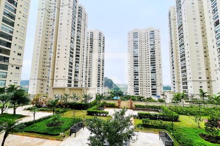 Vista da Suíte de apartamento para alugar com 2 quartos, 68m² em Jardim Flor da Montanha, Guarulhos