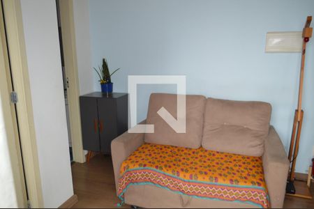 Sala de apartamento à venda com 1 quarto, 28m² em Sé, São Paulo