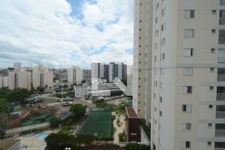 Vista da Varanda de apartamento para alugar com 3 quartos, 114m² em Jardim Consórcio, São Paulo