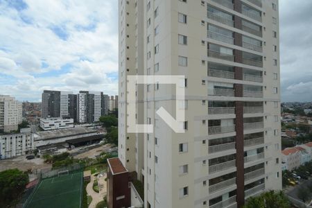 Vista da Varanda de apartamento para alugar com 3 quartos, 114m² em Jardim Consórcio, São Paulo