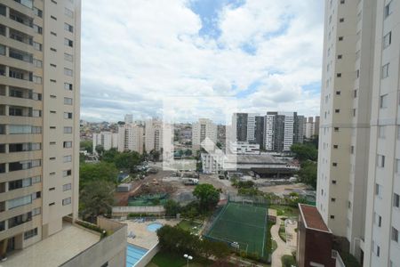 Vista da Varanda de apartamento para alugar com 3 quartos, 114m² em Jardim Consórcio, São Paulo