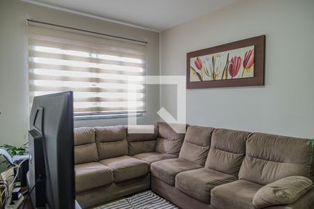 Sala de apartamento à venda com 2 quartos, 61m² em Americanópolis, São Paulo