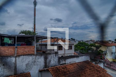 Vista da Sala de apartamento à venda com 2 quartos, 61m² em Americanópolis, São Paulo