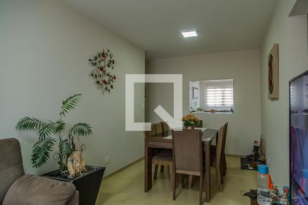 Sala de apartamento à venda com 2 quartos, 61m² em Americanópolis, São Paulo