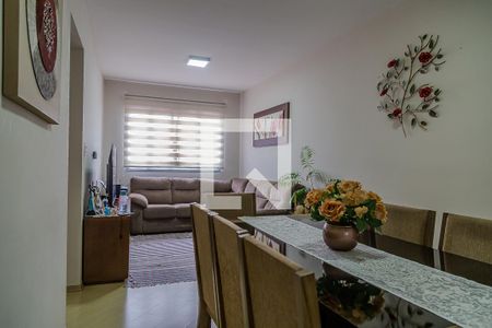 Sala de apartamento à venda com 2 quartos, 61m² em Americanópolis, São Paulo