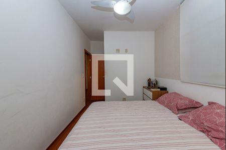 Suíte de apartamento à venda com 4 quartos, 125m² em Buritis, Belo Horizonte