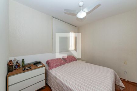 Suíte de apartamento à venda com 4 quartos, 125m² em Buritis, Belo Horizonte