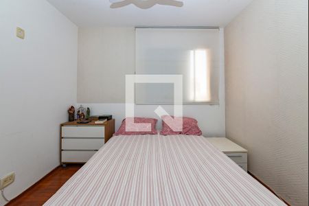 Suíte de apartamento à venda com 4 quartos, 125m² em Buritis, Belo Horizonte