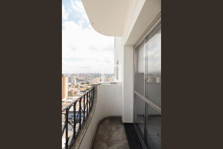 Varanda Sala de apartamento à venda com 3 quartos, 80m² em Vila Matilde, São Paulo