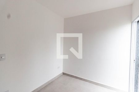 Quarto de apartamento para alugar com 1 quarto, 54m² em Jardim Paraíso, São Paulo