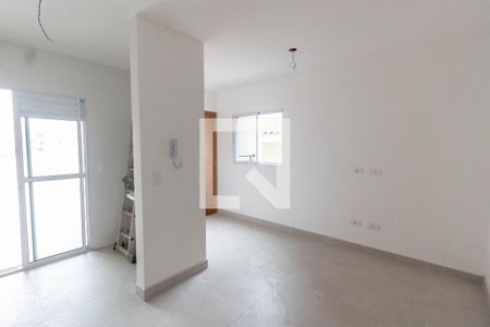 Apartamento à venda com 54m², 1 quarto e sem vagaSala